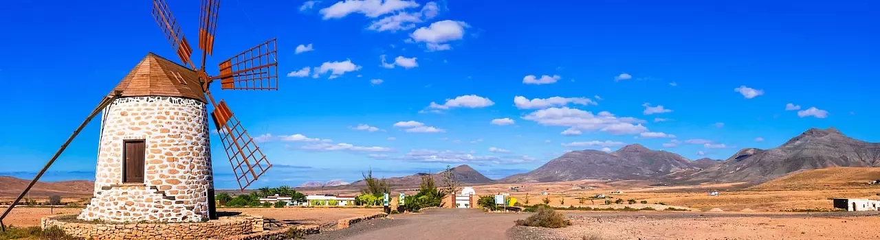 Lanzarote oder Fuerteventura